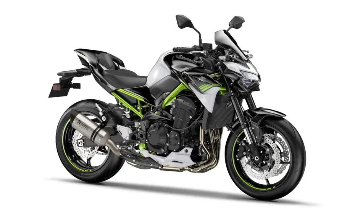 Kawasaki Z 900 Z 900 Performance (2020) (10)