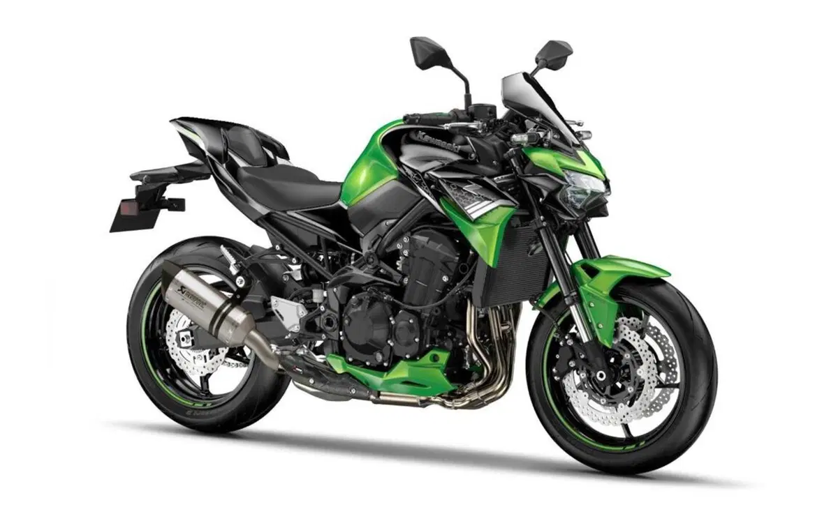 Kawasaki Z 900 Z 900 Performance (2020) (11)