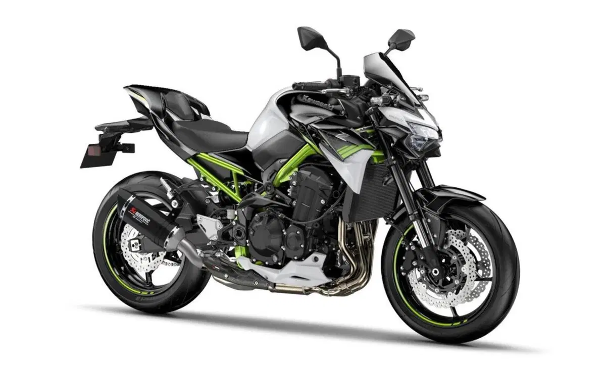 Kawasaki Z 900 Z 900 Performance (2020) (14)