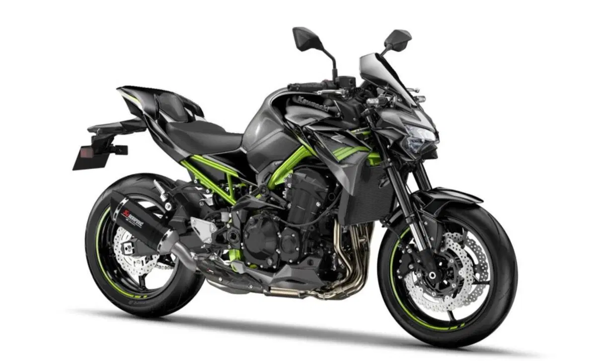 Kawasaki Z 900 Z 900 Performance A2 (2020) (4)
