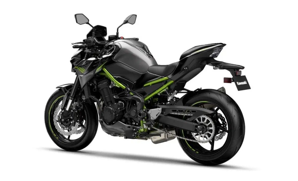 Kawasaki Z 900 Z 900 Performance A2 (2020) (8)