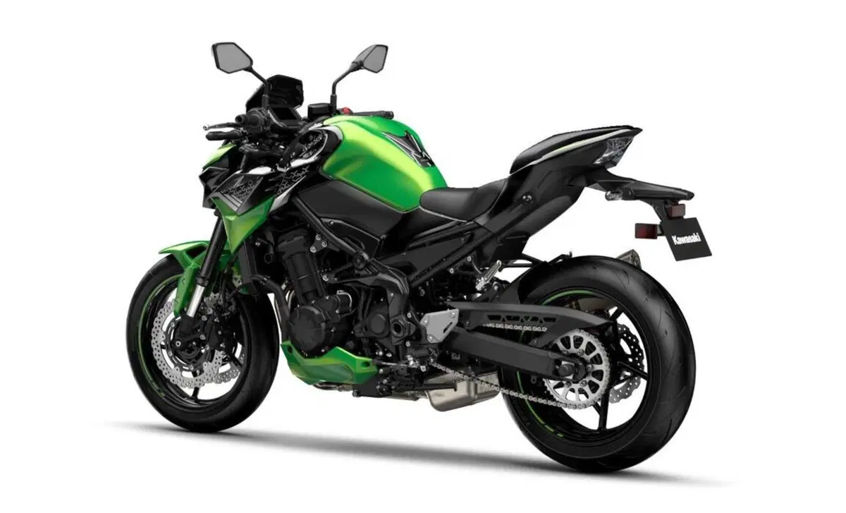 Kawasaki Z 900 Z 900 Performance A2 (2020) (3)