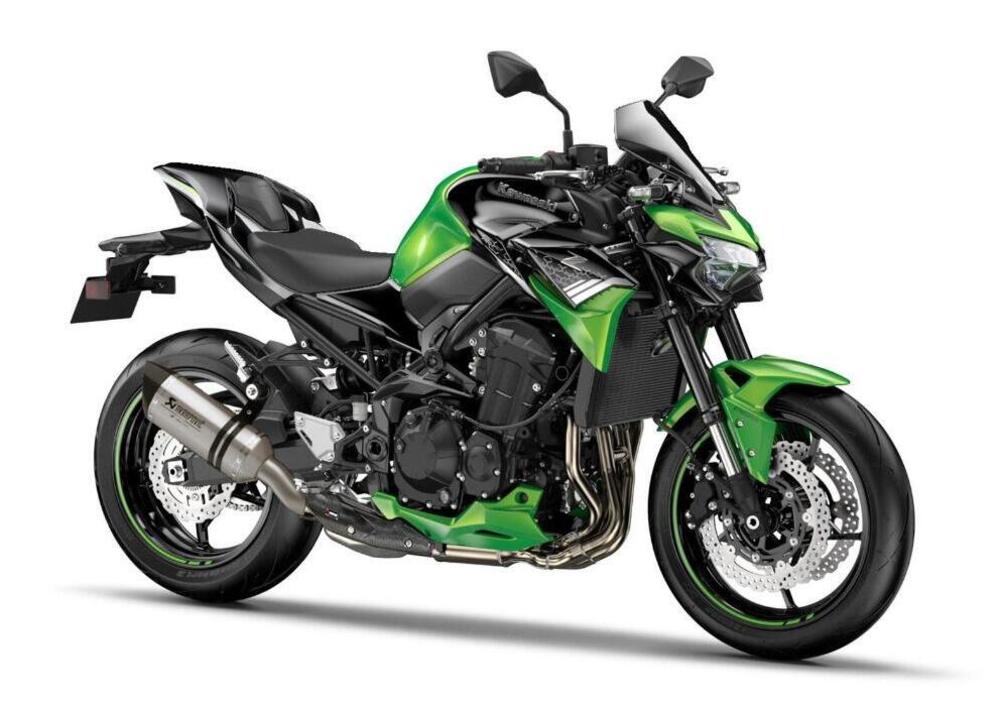 Kawasaki Z 900 Performance A2 (2020) (2)