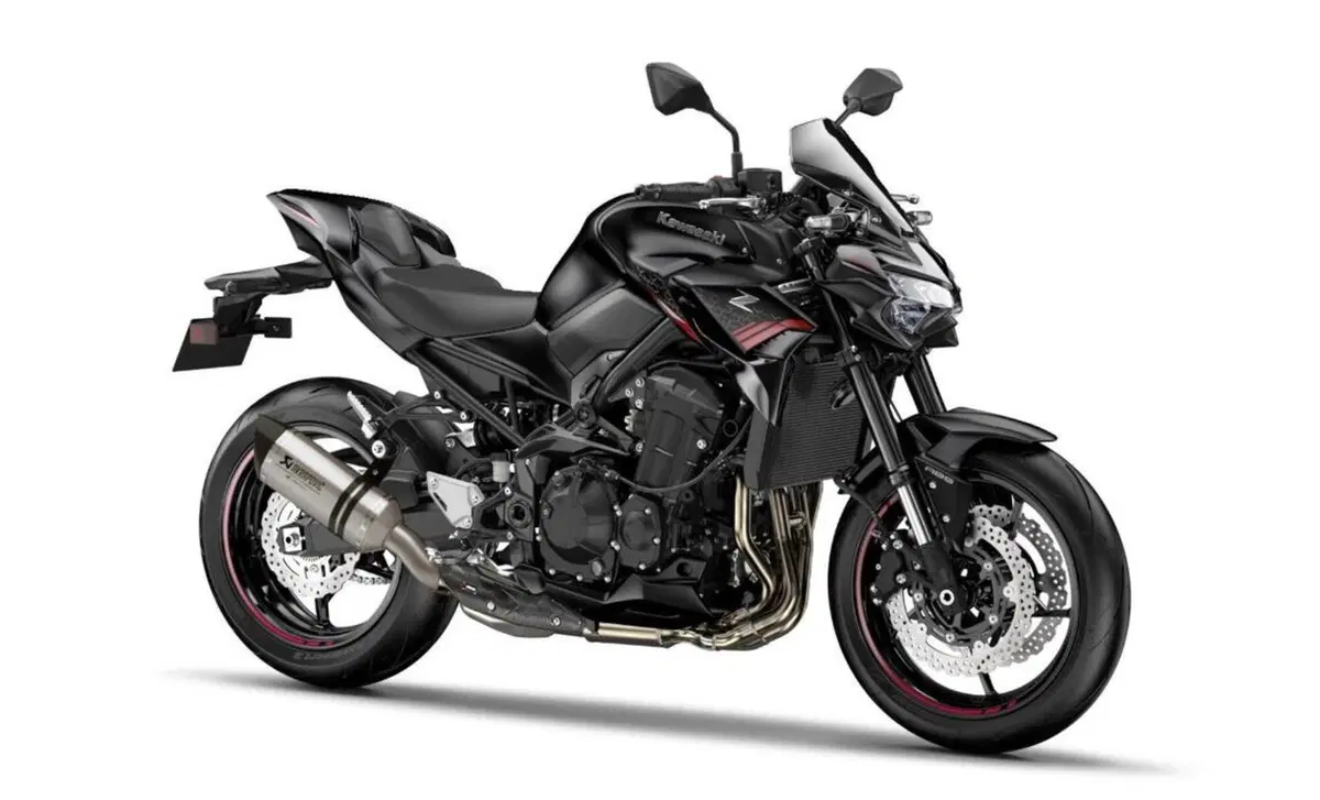 Kawasaki Z 900 Z 900 Performance A2 (2020) (13)
