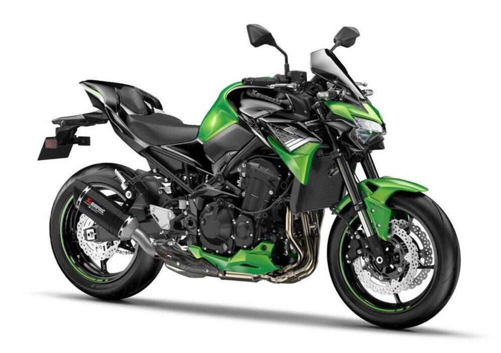 Kawasaki Z 900 Performance A2 (2020)