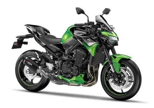 Kawasaki Z 900 Performance A2 (2020)