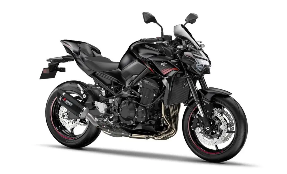 Kawasaki Z 900 Z 900 Performance A2 (2020) (15)