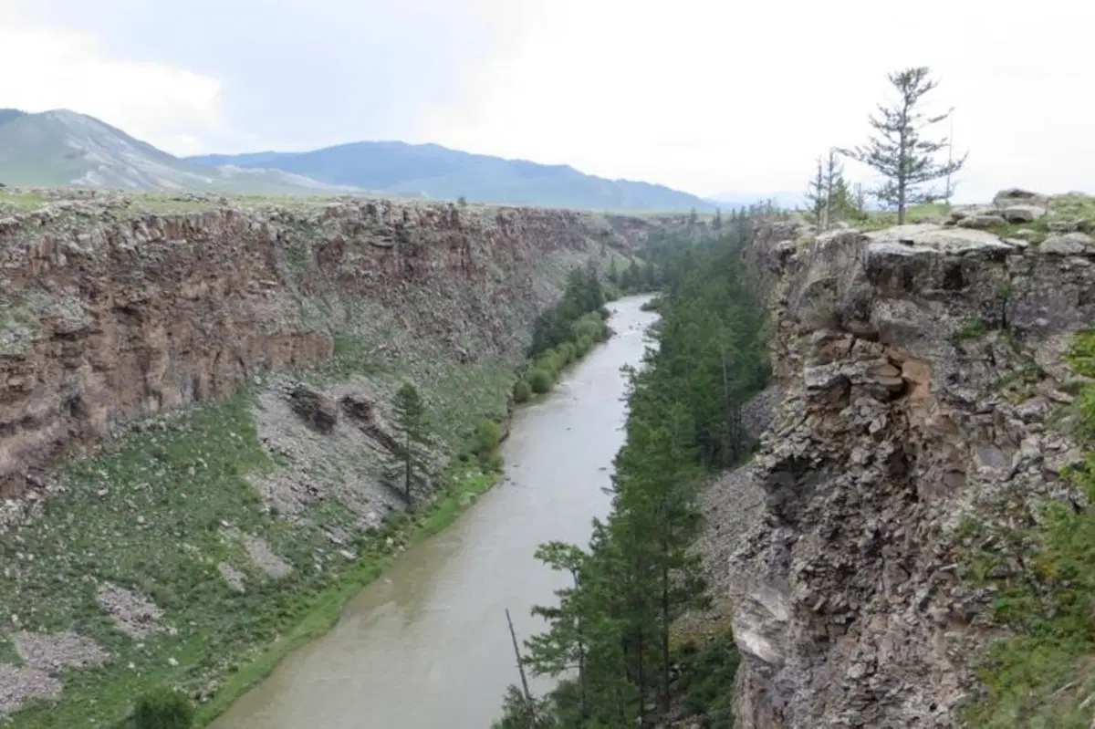 Viaggi in moto. Raid enduro in Mongolia (39)