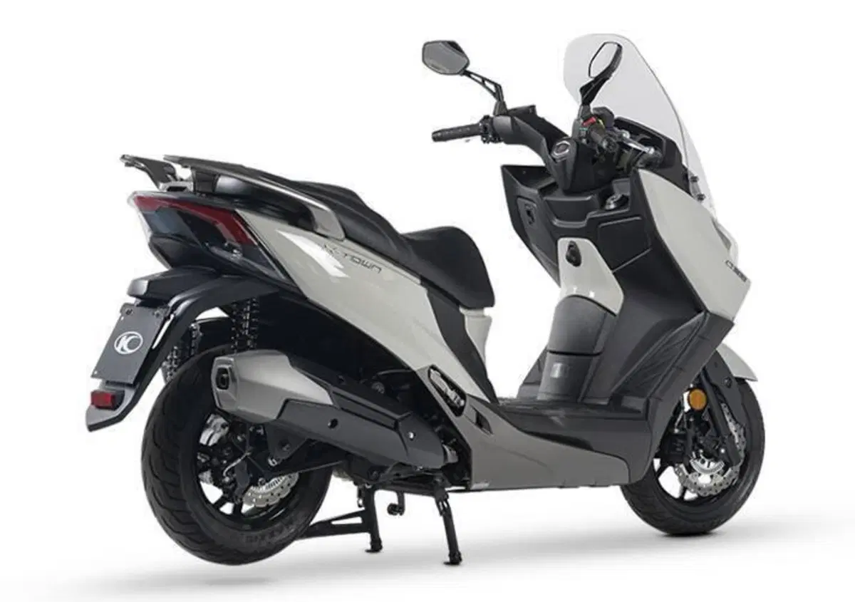Kymco X-Town 300i City (2021 - 25) (6)