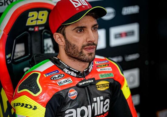 MotoGP. Doping Andrea Iannone: 4 anni di squalifica