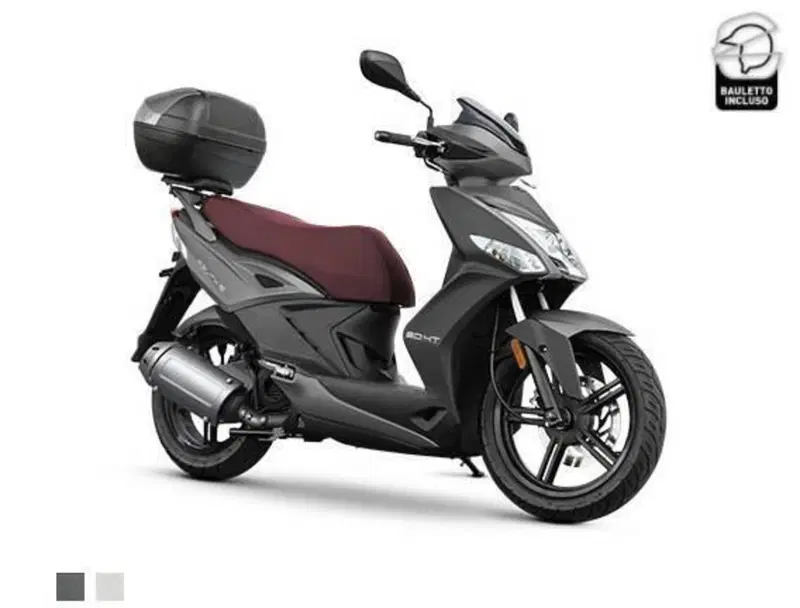 Kymco Agility 50 R16 + (2020)