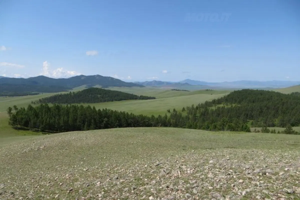 Viaggi in moto. Raid enduro in Mongolia (45)