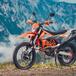 KTM 690 ENDURO R e KTM 690 SMC R 2021: foto e scheda tecnica