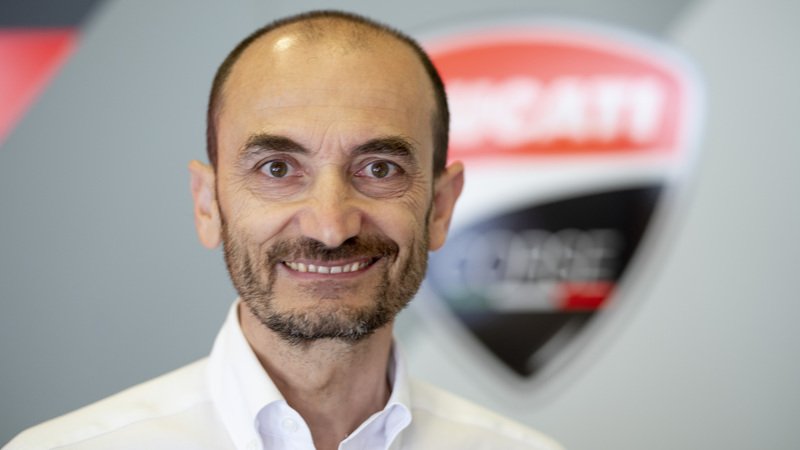Nico Cereghini intervista l&#039;AD di Ducati Claudio Domenicali