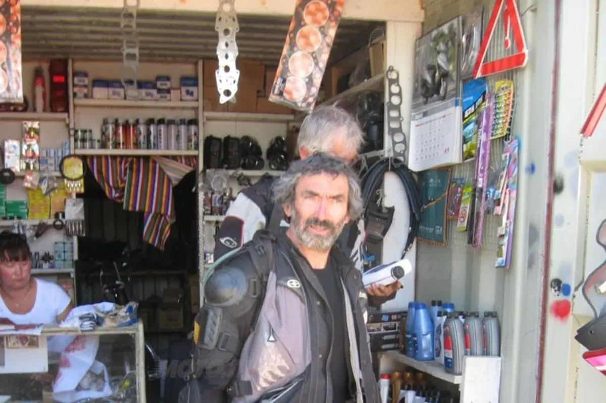 Viaggi in moto. Raid enduro in Mongolia (63)