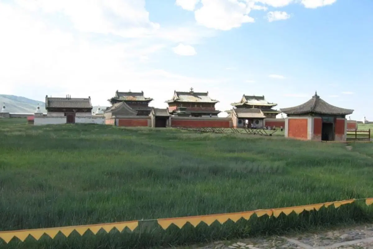 Viaggi in moto. Raid enduro in Mongolia (64)