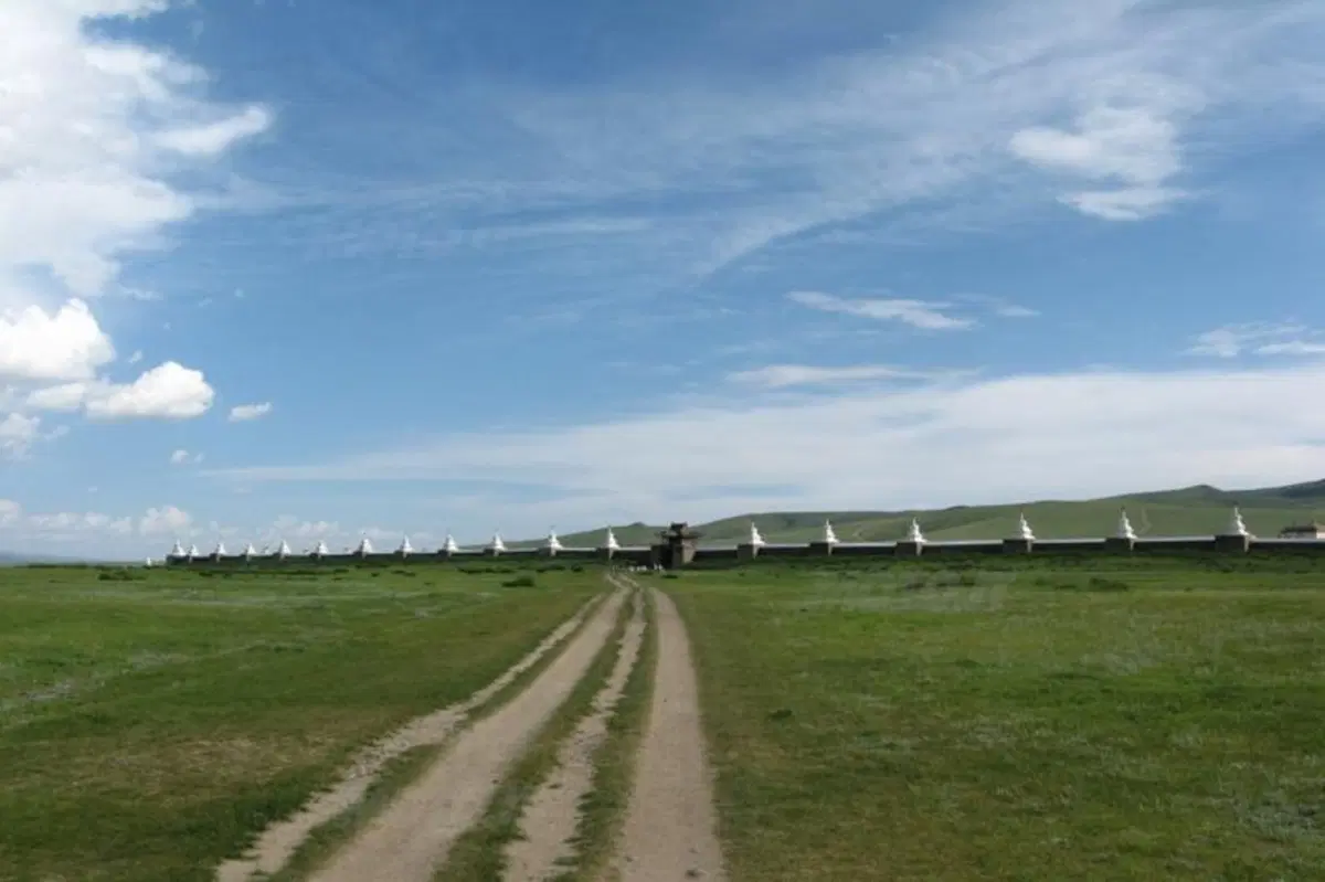 Viaggi in moto. Raid enduro in Mongolia (67)