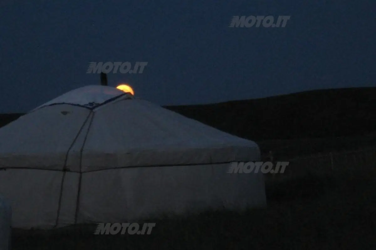 Viaggi in moto. Raid enduro in Mongolia (68)