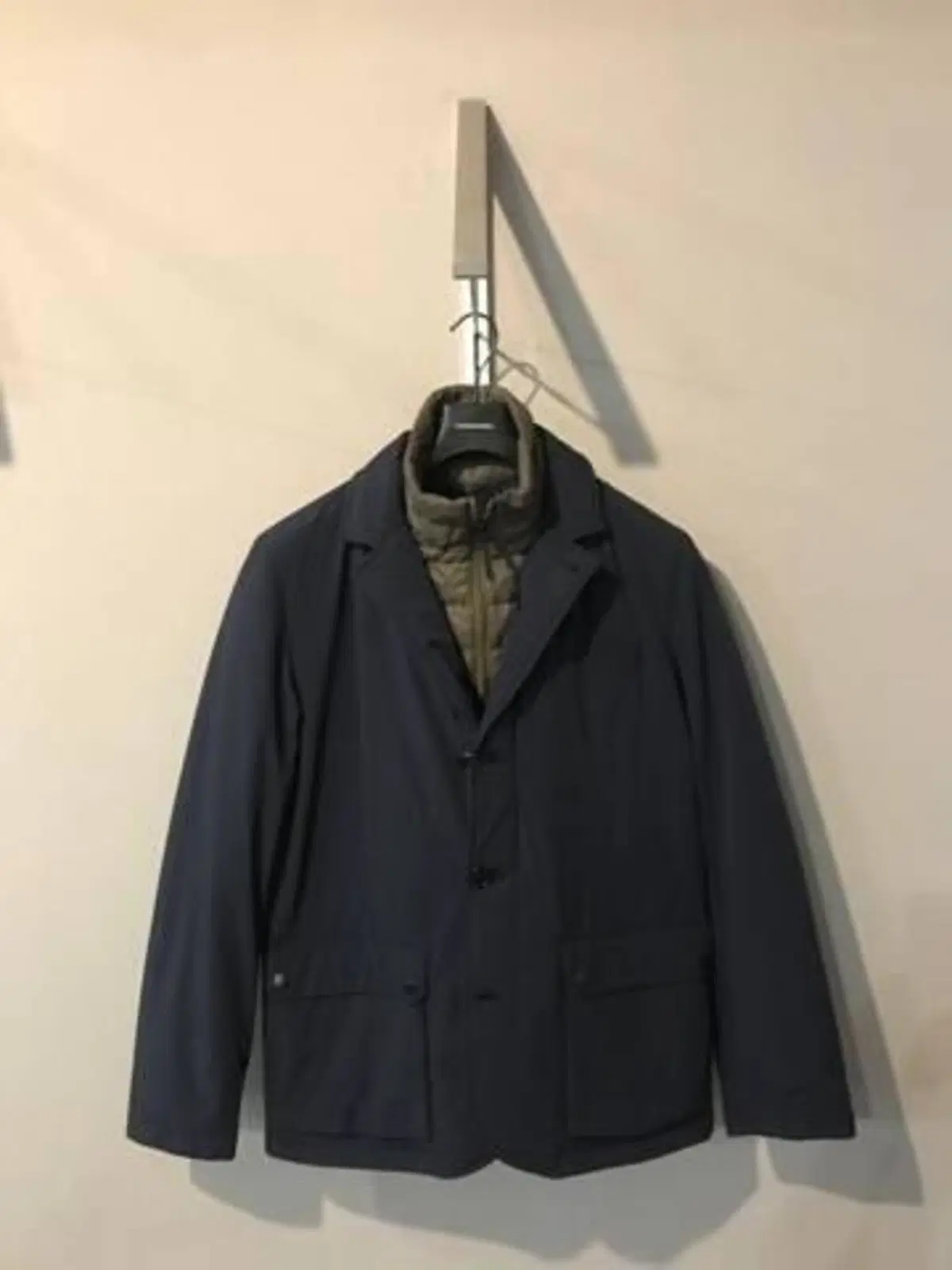 GIACCA BARRY Tucano Urbano