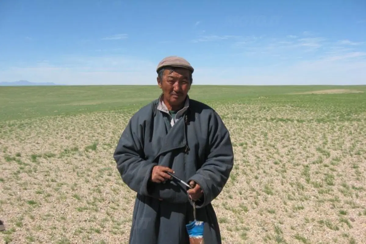 Viaggi in moto. Raid enduro in Mongolia (78)