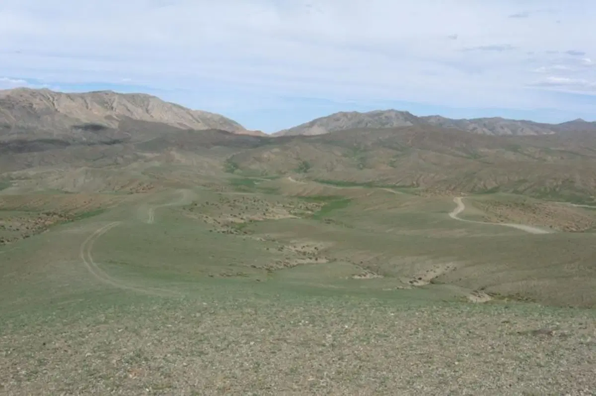 Viaggi in moto. Raid enduro in Mongolia (79)