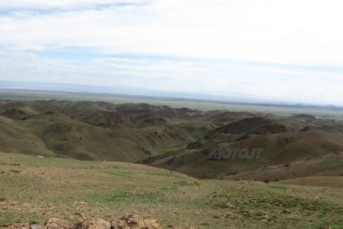 Viaggi in moto. Raid enduro in Mongolia (81)