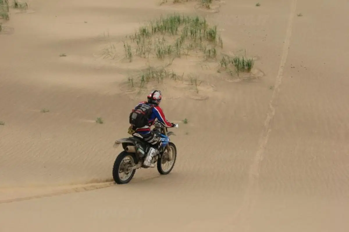 Viaggi in moto. Raid enduro in Mongolia (82)