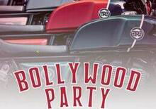 MotoFestival, le novità: Royal Enfield Interceptor 650 L.E. e Continental GT 650 L.E. - Bollywood Party