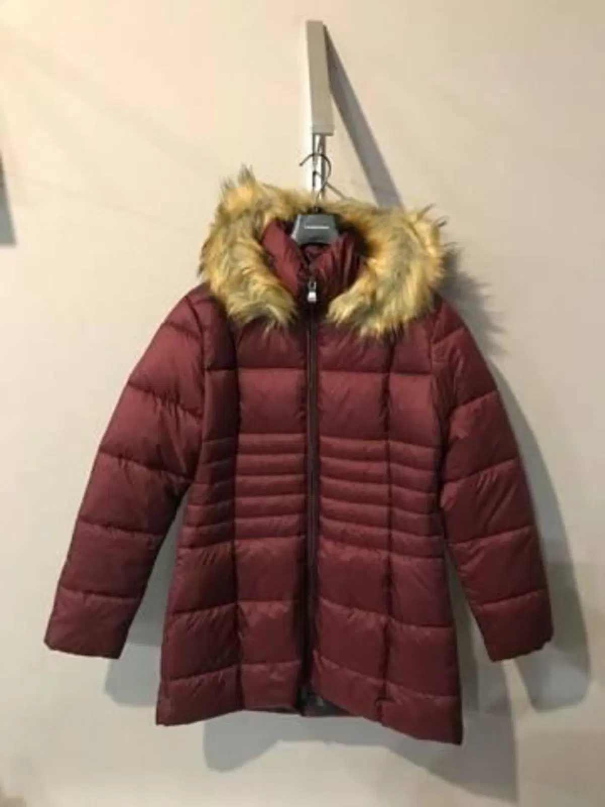 PIUMINO DONNA FURBET Tucano Urbano