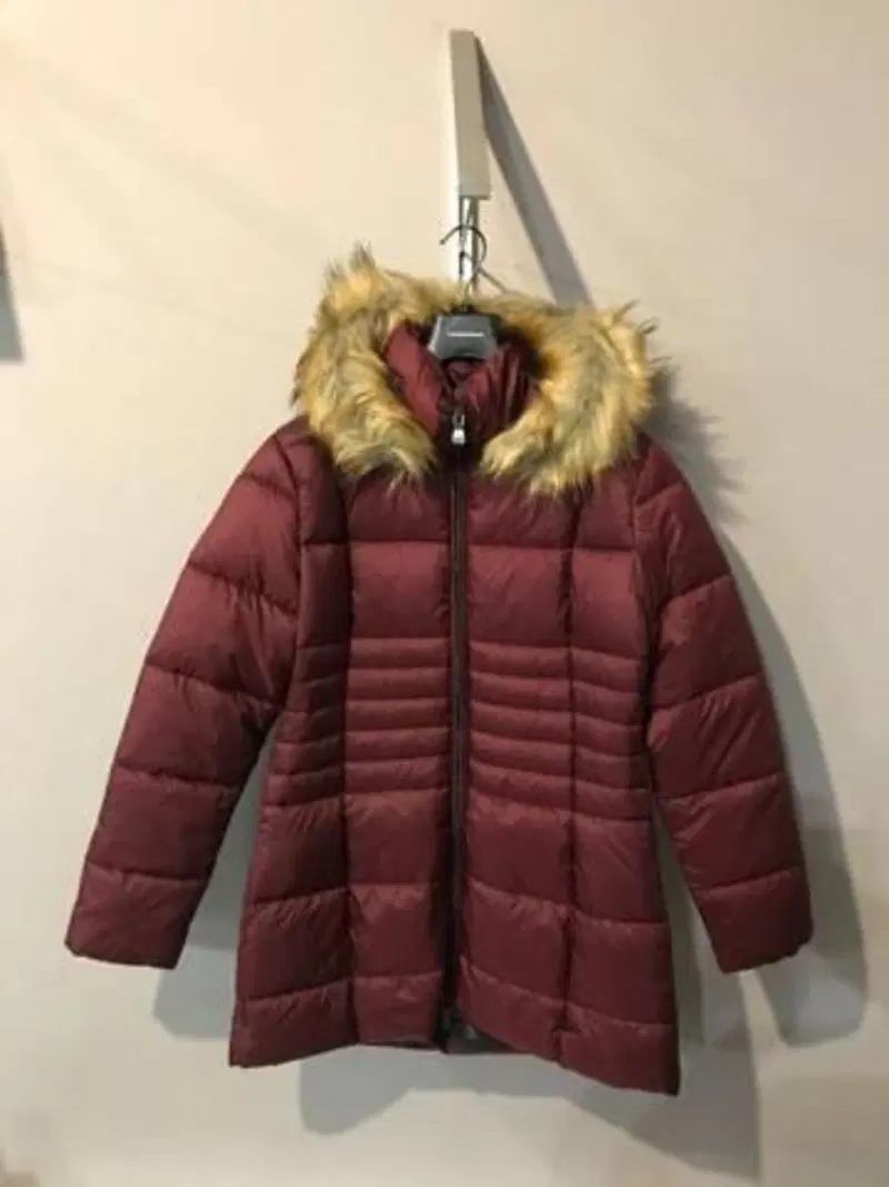 PIUMINO DONNA FURBET Tucano Urbano