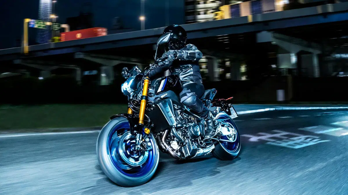 Nuova MT-09 SP 2021