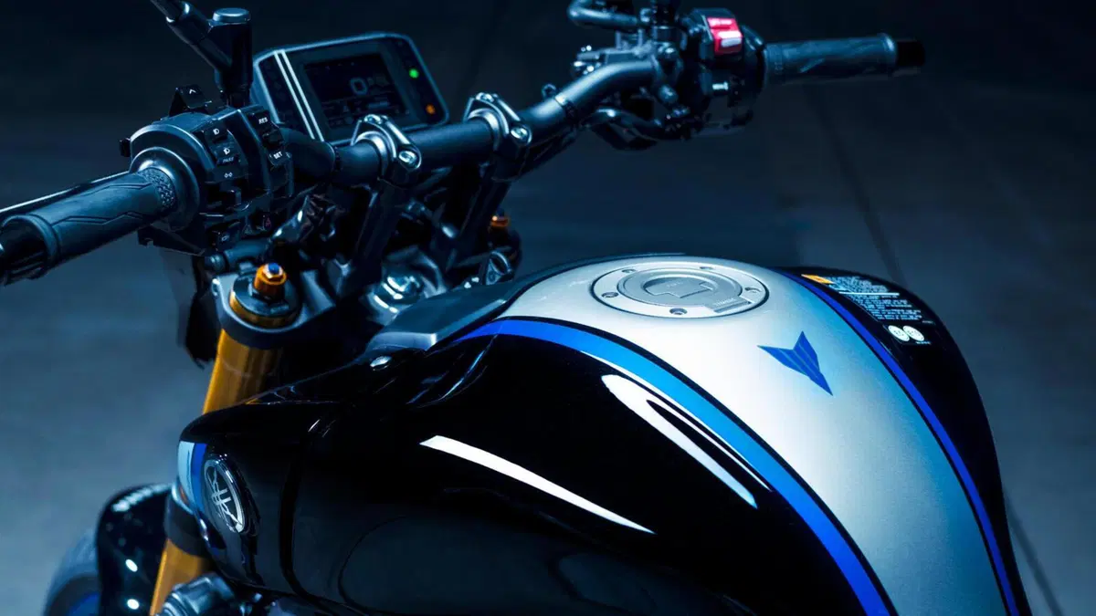 Nuova MT-09 SP 2021