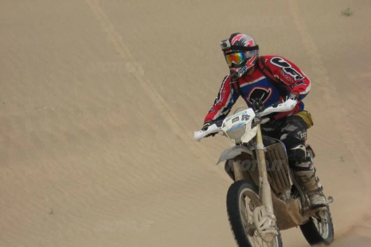 Viaggi in moto. Raid enduro in Mongolia (94)
