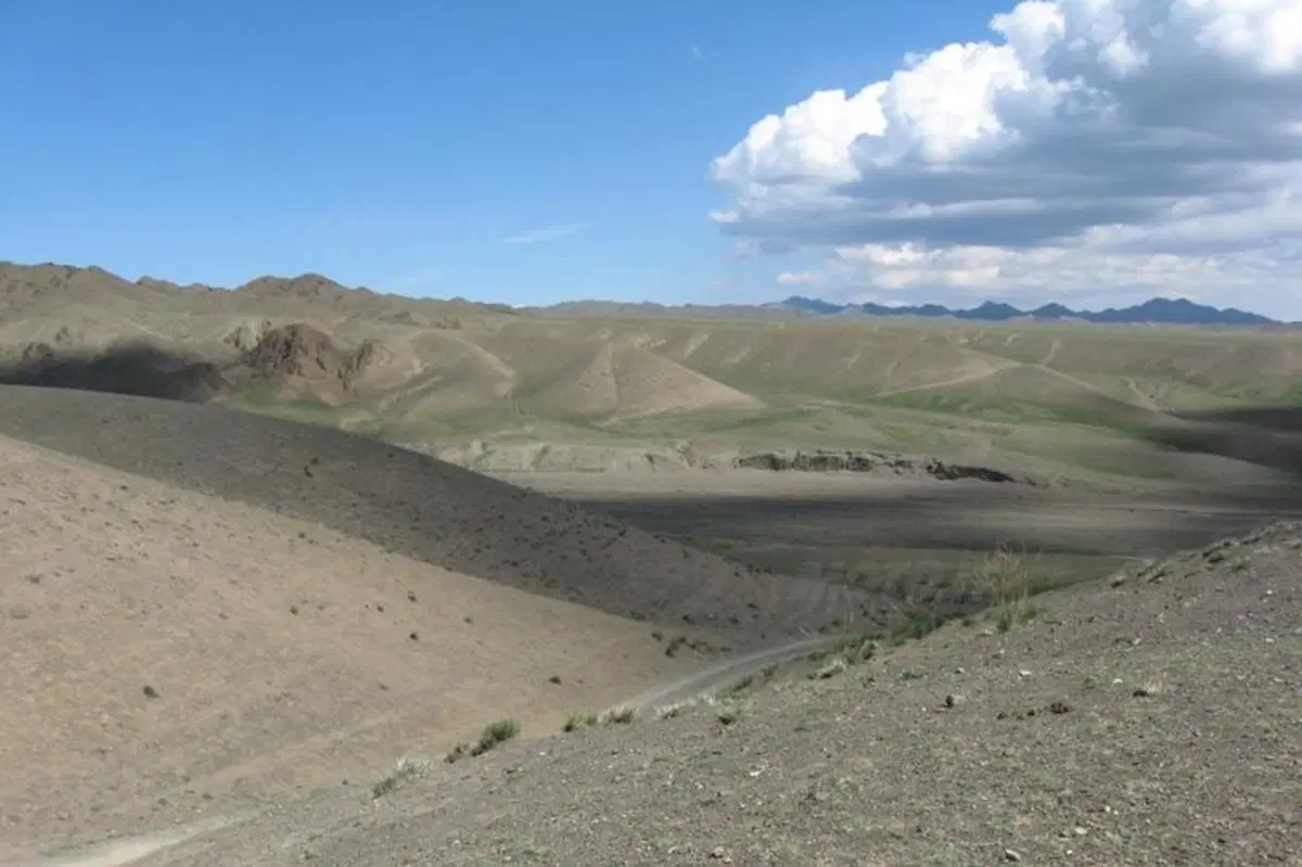 Viaggi in moto. Raid enduro in Mongolia (96)