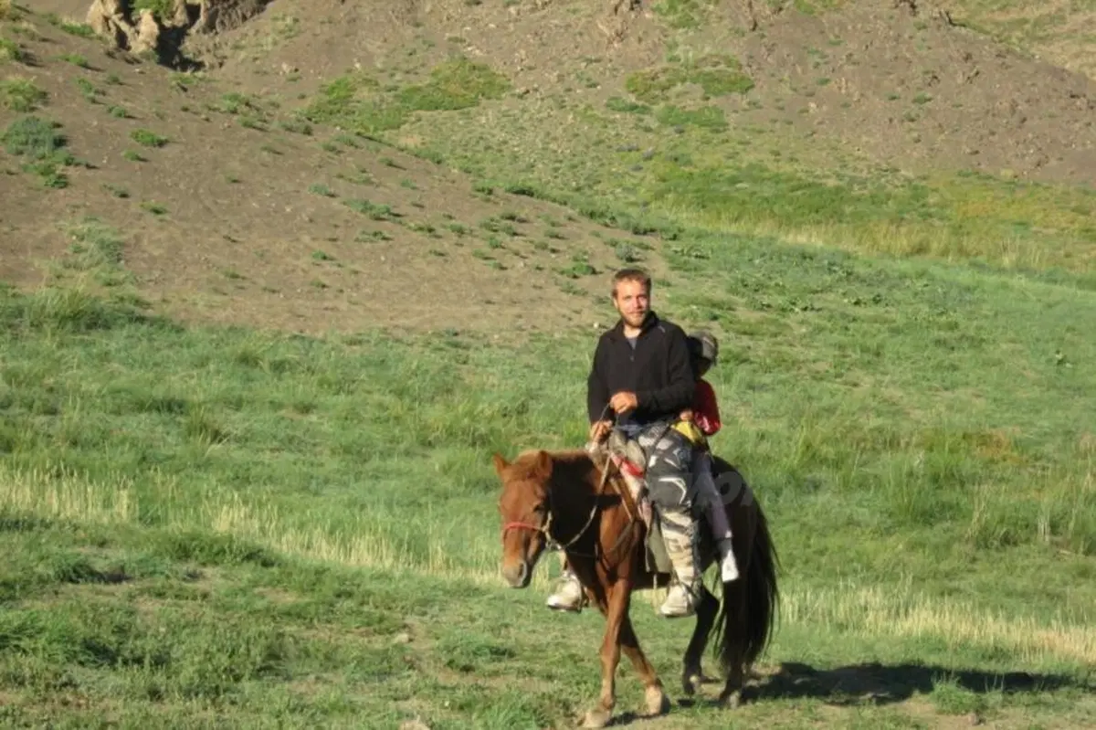 Viaggi in moto. Raid enduro in Mongolia (99)