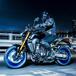 Nuova Yamaha MT-09 SP 2021