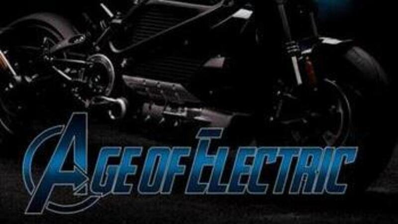 MotoFestival, le novit&agrave;: Age of Electric - Harley-Davidson LiveWire