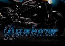 MotoFestival, le novità: Age of Electric - Harley-Davidson LiveWire