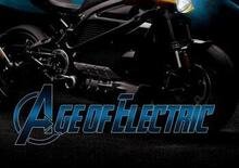 MotoFestival, le novità: Age of Electric - Harley-Davidson LiveWire