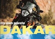 Motofestival, le novità: KTM 890 Adventure - My Own Private Dakar 