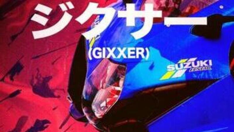 MotoFestival, le novit&agrave;: Suzuki GSX-R 1000R Anniversary - The Gixxer 
