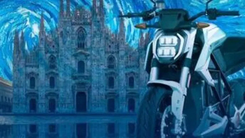Motofestival, le novit&agrave;: Zero SR-F - Midnight in Milan