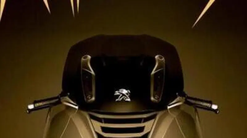MotoFestival, le novit&agrave;: Peugeot Metropolis