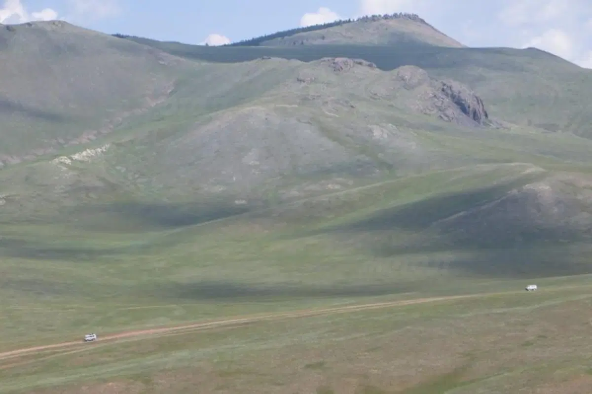 Viaggi in moto. Raid enduro in Mongolia (114)