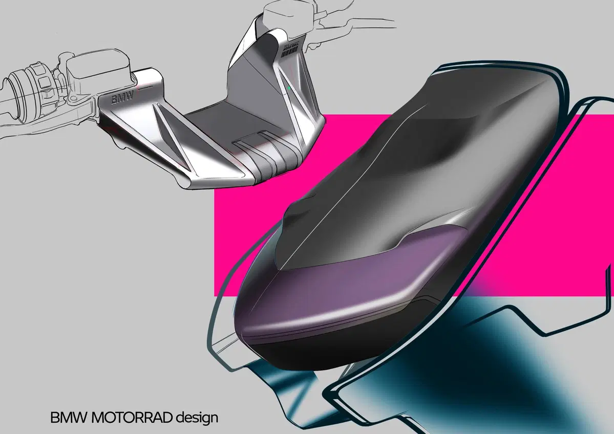 Definition CE 04. Il prossimo scooter elettrico BMW? (2)