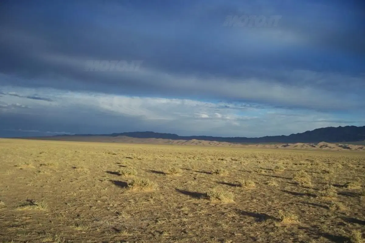 Viaggi in moto. Raid enduro in Mongolia (119)