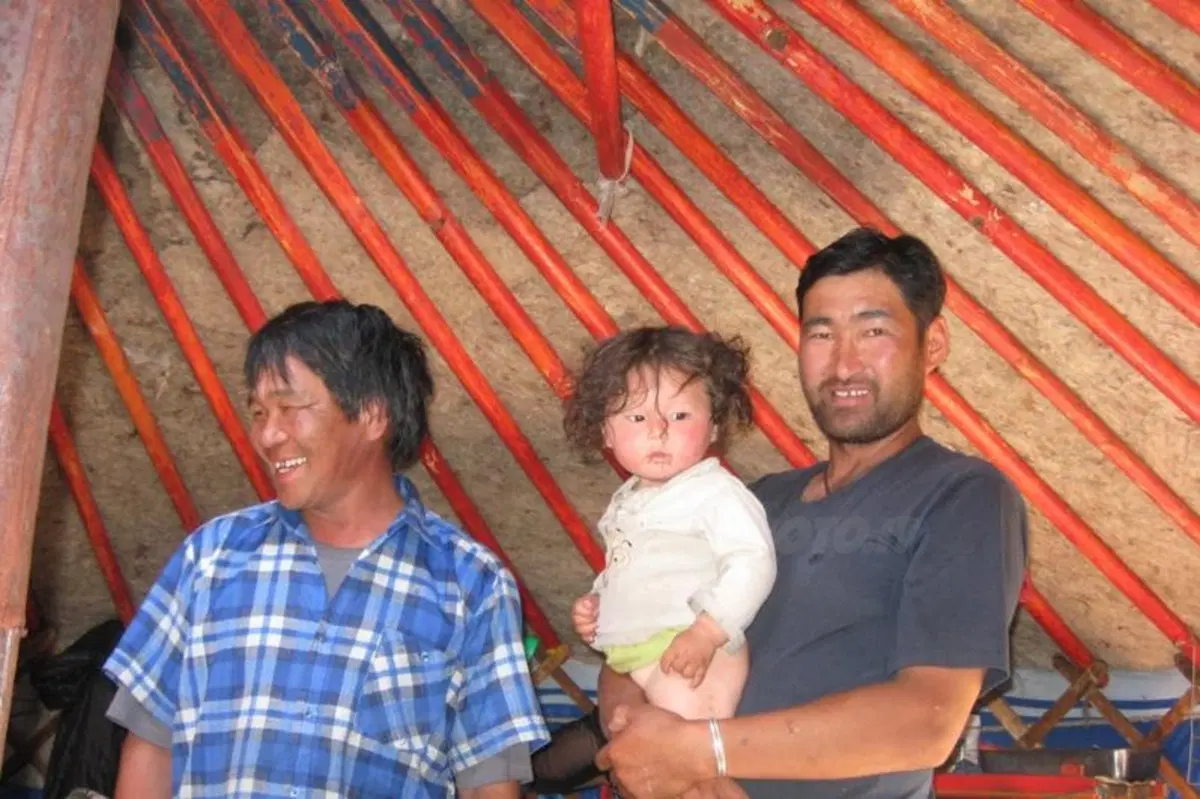 Viaggi in moto. Raid enduro in Mongolia (122)
