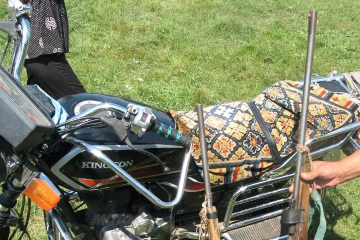 Viaggi in moto. Raid enduro in Mongolia (126)