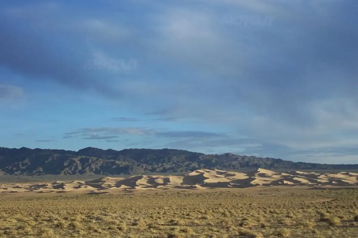 Viaggi in moto. Raid enduro in Mongolia (130)