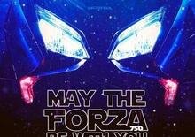 MotoFestival, le novità: Honda Forza 750 - May The Forza 750 Be With You